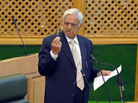again cm mufti can invite bollywood 