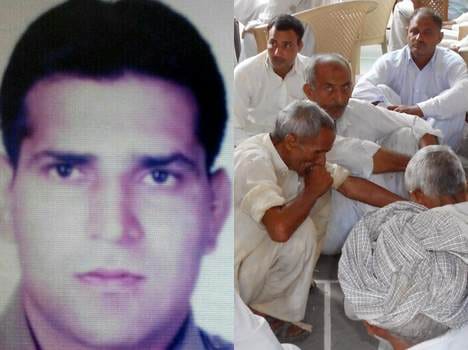 murder of panchayat election candidate and international wrestler