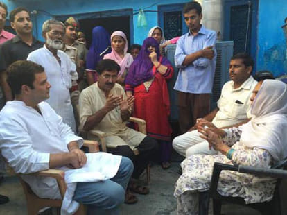 up submit his report on dadri eklakh communal violence