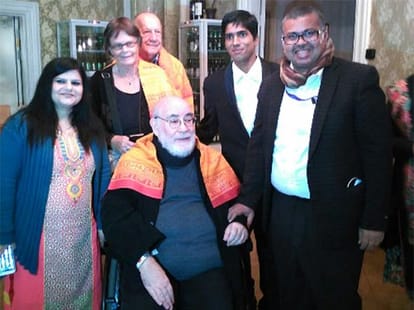ramayana will be translate into swedish language