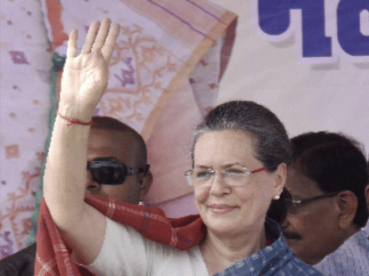 Mahagatbhandhan rallies is a gimmic!