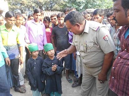tantric killed his daughter