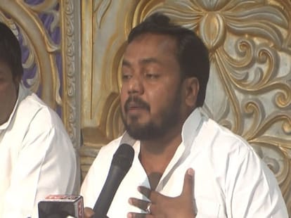 anytime ramchandra can be arrested, warrant released