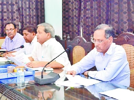 Polling booths released funds for construction