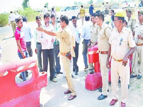 71 candidate in fight of district panchayat election