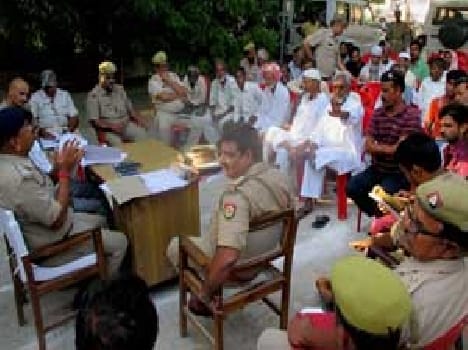 Indian tradition of respecting each other's festivals