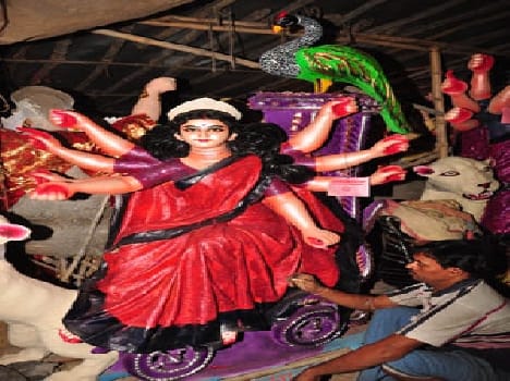 durga festival