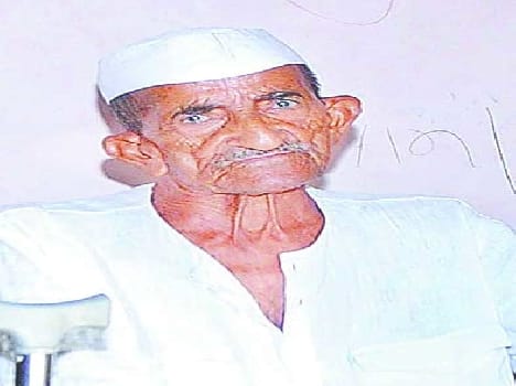 freedam fighter chimman lal jain got absolved after 36 hours