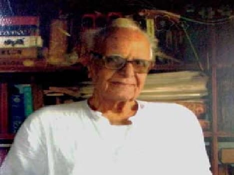 Death of famous culture personnel Bhanu Shankar Mehta