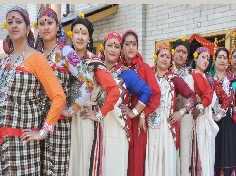 audition for Dashara fashion show