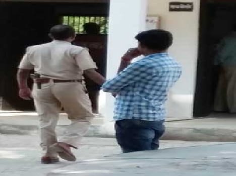 The police agency raised clerk