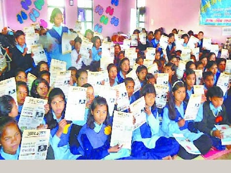 "Ckkd-Bkkd 'children were excited to see
