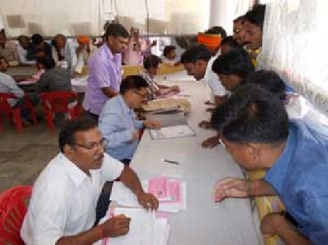 Duddhi , began scrutiny of Chopan