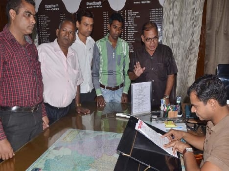 Nightly power cuts Raging on merchant