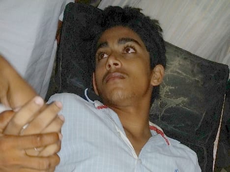 Three students immersed in Grra afloat, one missing