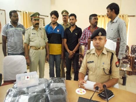 police arrested ssc paper solver