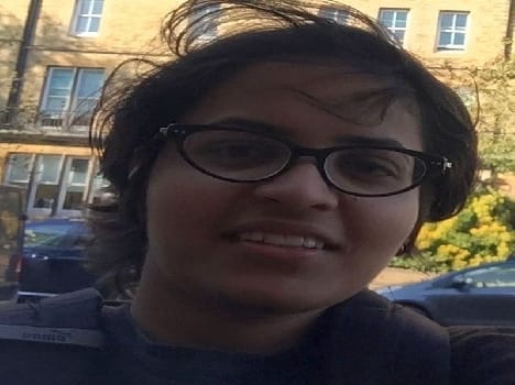 jahnavi will reseaech in oxford university