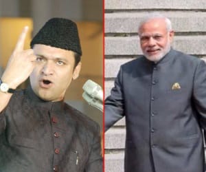 Arrest warrent issued against akbaruddin owaisi