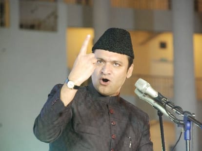 Akbaruddin owaisi said Devil 'and bloodthirsty to modi 