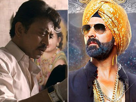 sing is bling and talwar box office collection report
