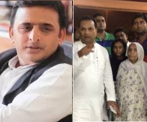 cm akhilesh promises to help akhlaq family