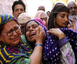 akhlaq murder: reveal Six names in  Shaista's statement