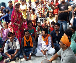 Delhi will be the 'Hindu' Parliament