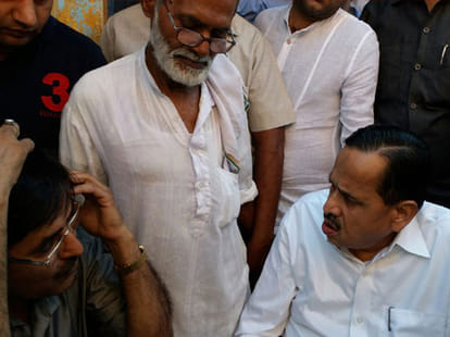 akhlakh family will get 45 lakh as compensation