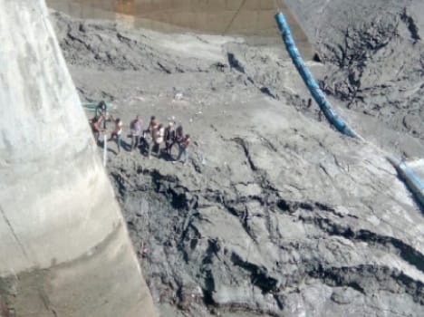 8 Dead body found in largi dam mandi himachal.
