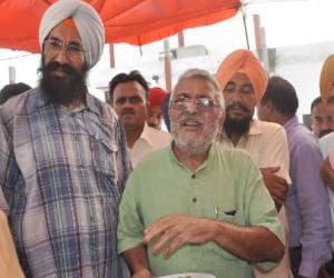 punab, patiala, aap leader dhramveer ganghi