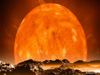 How long will life on earth?