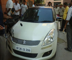gang war in gurgaon after drivers death