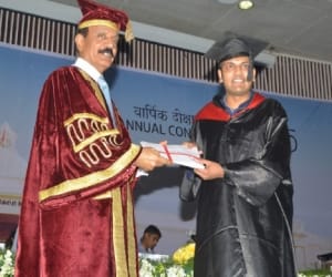 convocation ceremony in iit roorkee.