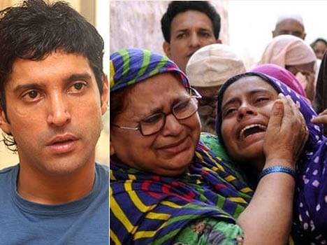 Farhan Akhtar condemns Dadri Mob Killing