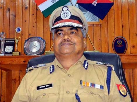 dadri murder case is a small matter, dgp said