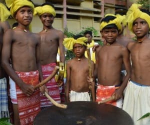 Sarna tribal of Jharkhand in very trouble
