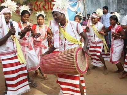 Sarna tribal of Jharkhand in very trouble