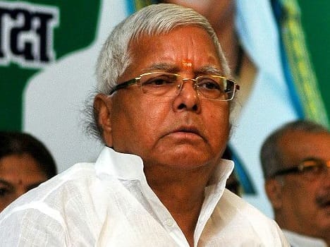 Lalu yadav says Narendra Modi is PM of county yet