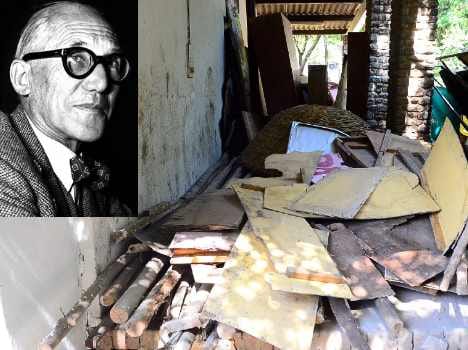 chandigarh administration action to save le corbusier heritage