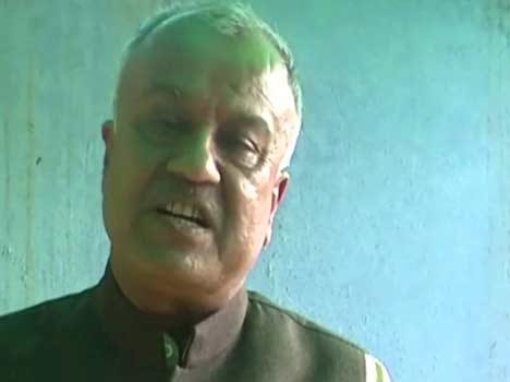 BJP leader said before pm modi country is begger