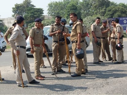 protest for justice of brutal double murder.
