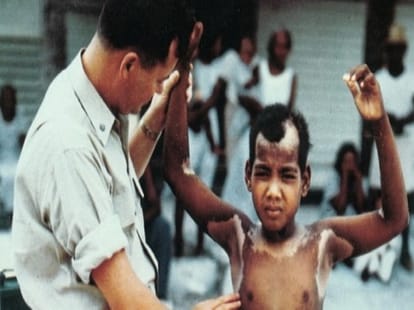 10 Shocking Experiments Done In The Name Of Science