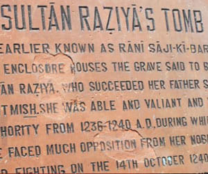 was razia just a lover with bad luck