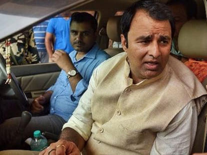 'Meat business partnership will prove Azam khan'