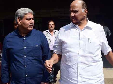 bcci new chief shashank manohar is on fire