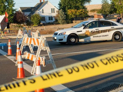 doctors said oregon college shooter killed himself