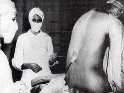 10 Shocking Experiments Done In The Name Of Science