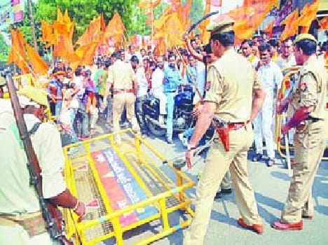 Hindus not afford to ignore