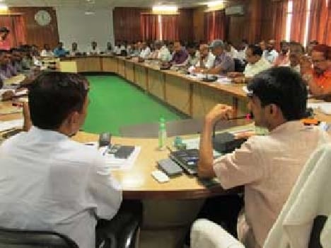 DM Review 's  the election preparations