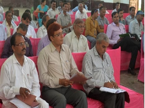 Jathra Bloc will vote in October and nine Aliganj